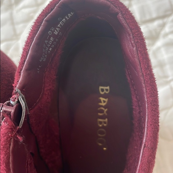 Booties - Picture 6 of 7